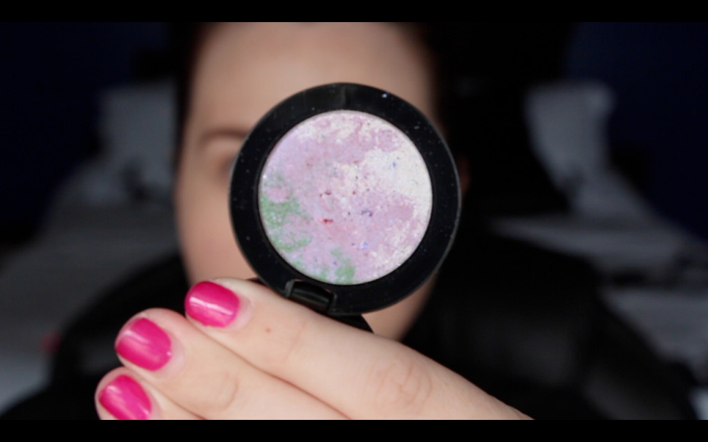 Pretty In Purple Makeup Tutorial with Vincent Longo Cosmetics 