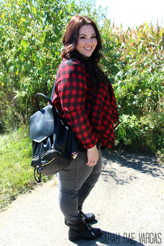 OOTD: Fall Back