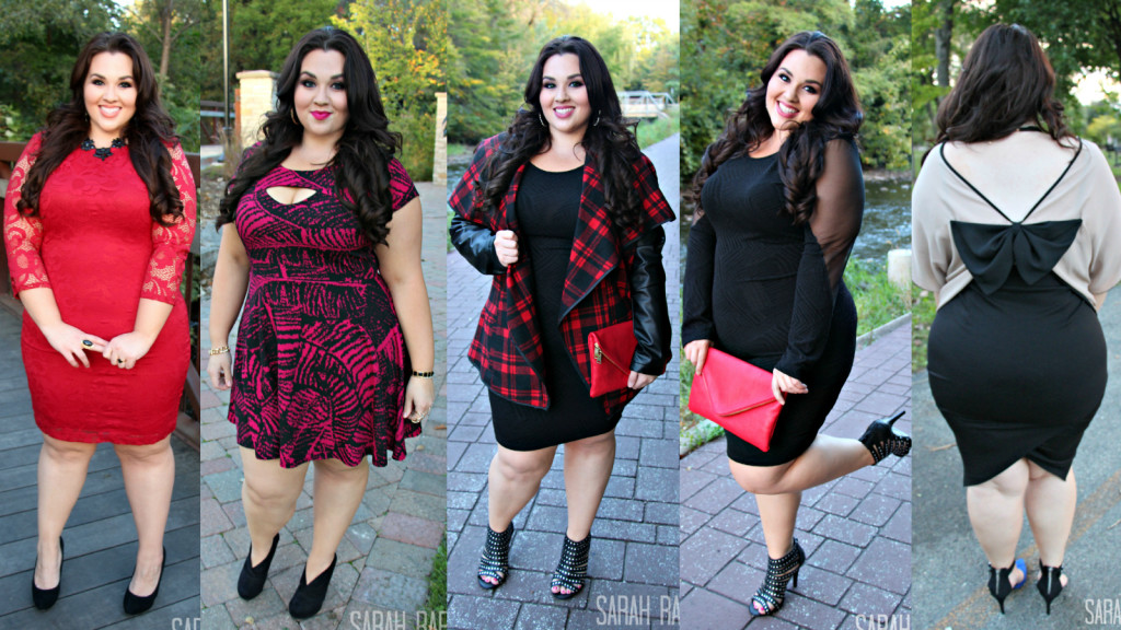 Canadian Plus Size Fashion: Addition Elle Fall 2013 Look Book