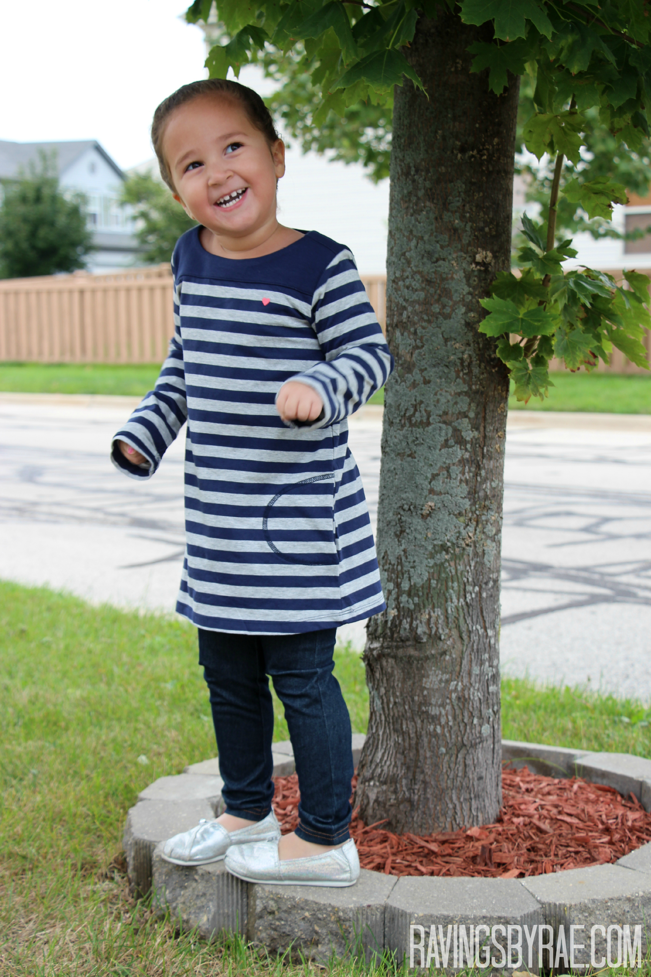 Toddler Outfit of the Day: Boy & Girl Fall Fashion 