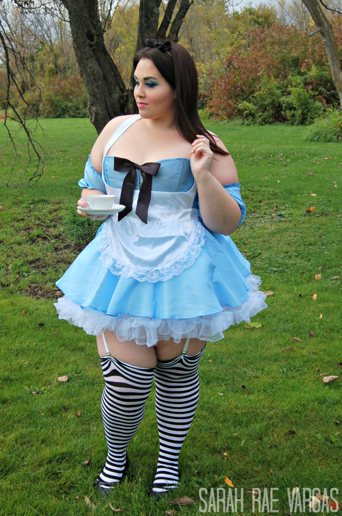 Halloween Costume Lookbook 2014 | Plus Size Fashion | 