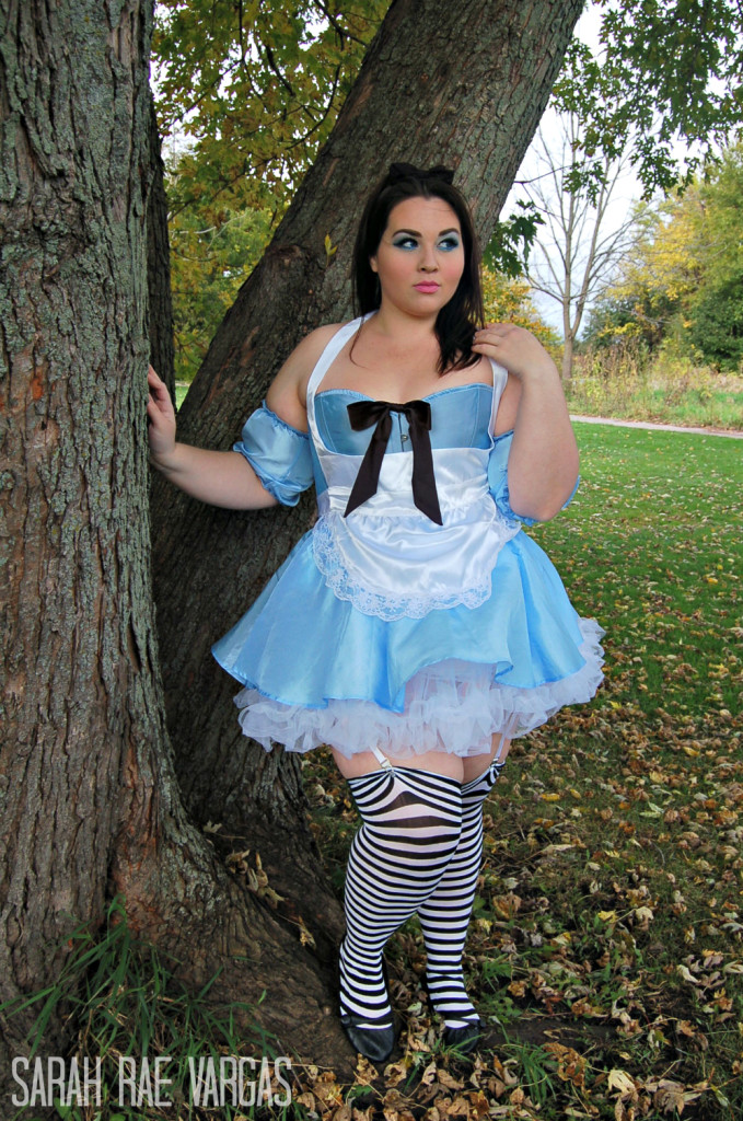 Halloween Costume Lookbook 2014 | Plus Size Fashion | 