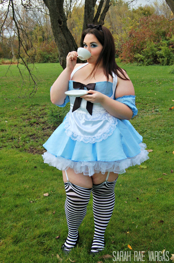 Halloween Costume Lookbook 2014 | Plus Size Fashion | 