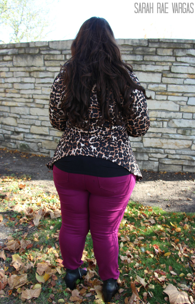 The Leopard Lookbook | Plus Size Fashion |