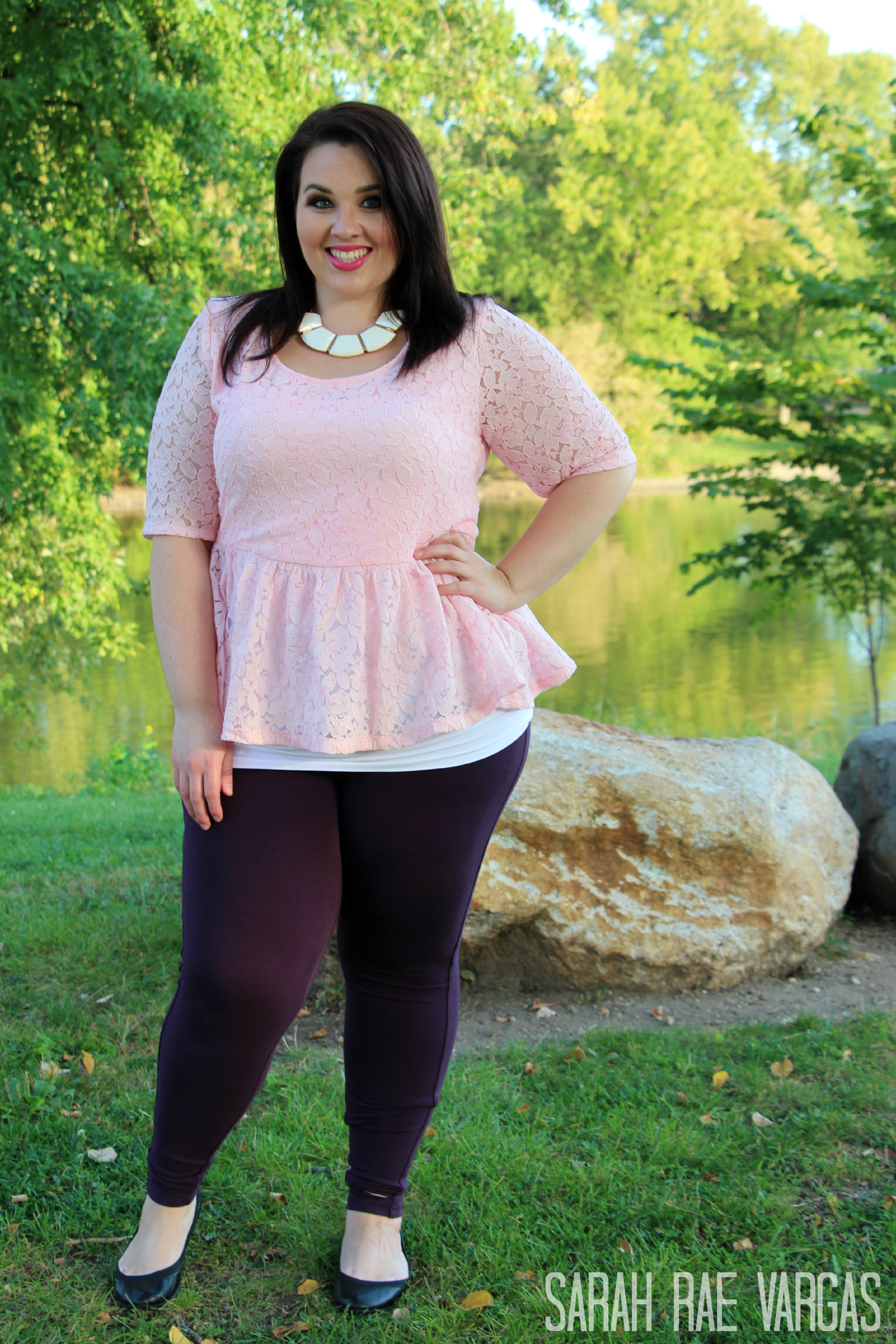 Plus Size OOTD: Killer Curves - Ravings By Rae