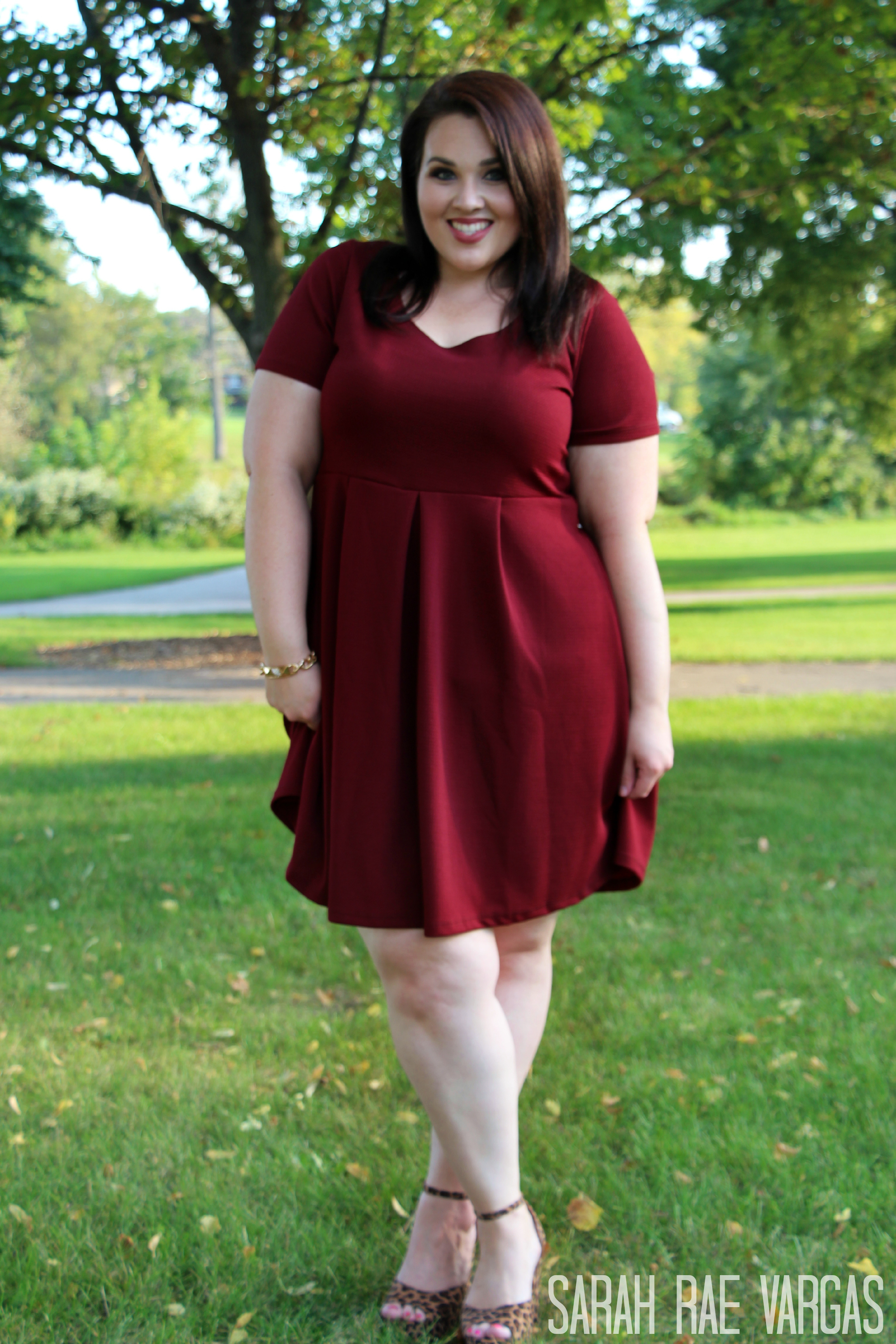 Sarah Rae Bbw Ass Gallery - My Top Plus Sized Bloggers: Sarah Rae Vargas Blogger ...