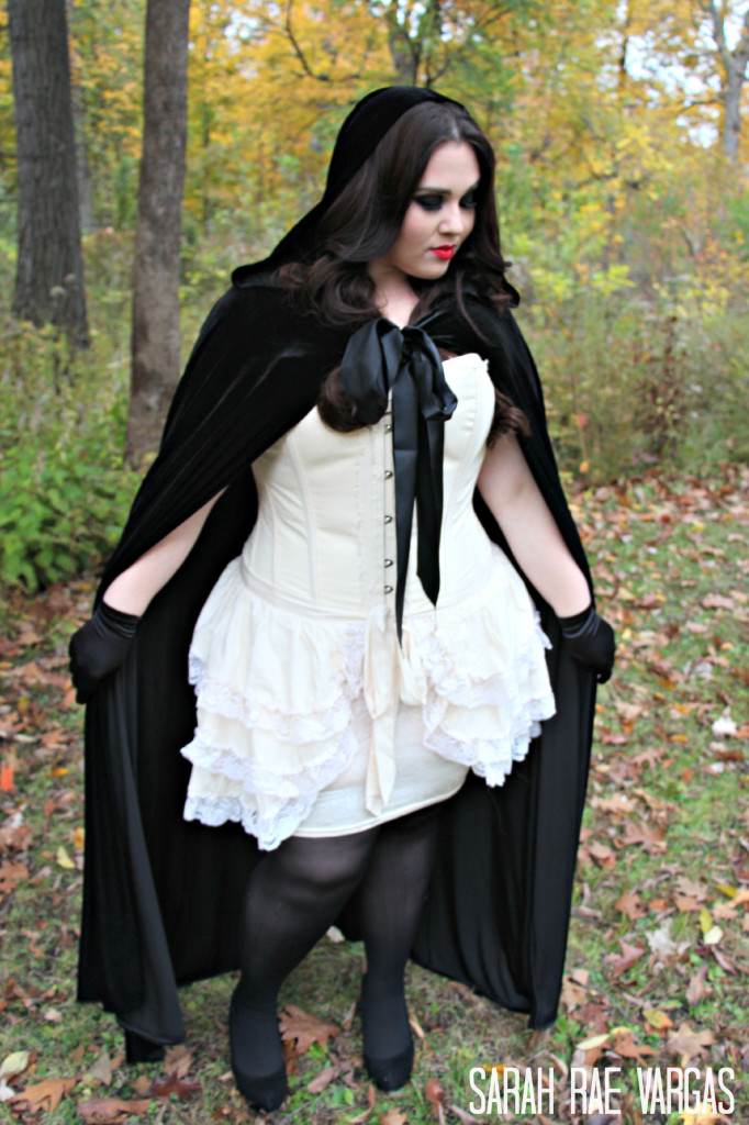 Halloween Costume Lookbook 2014 Plus Size Fashion Sarah Rae Vargas 3216