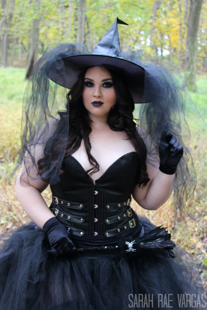 Halloween Costume Lookbook 2014 Plus Size Fashion Sarah Rae