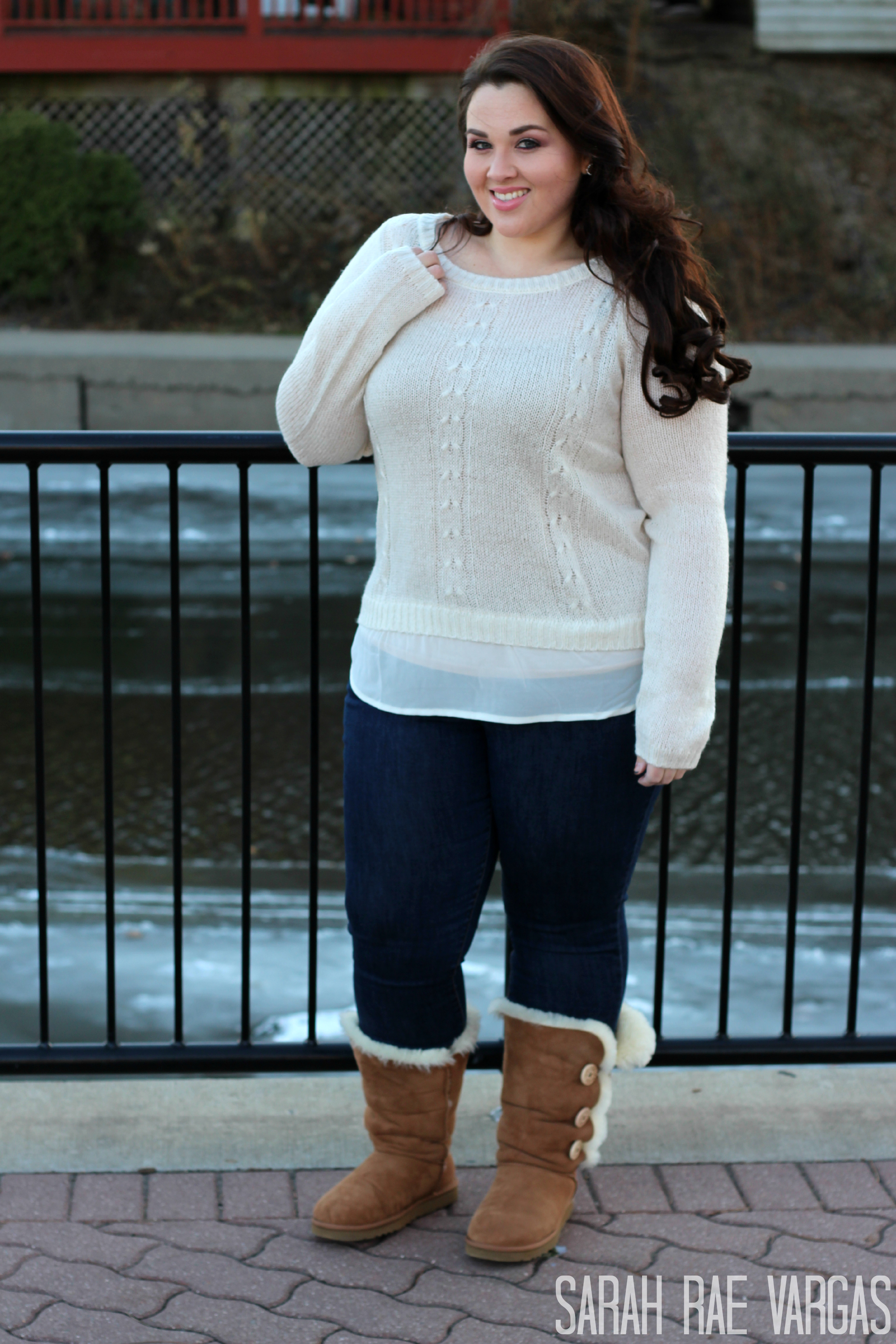 Wide Calf Boots Lookbook [Plus Size 