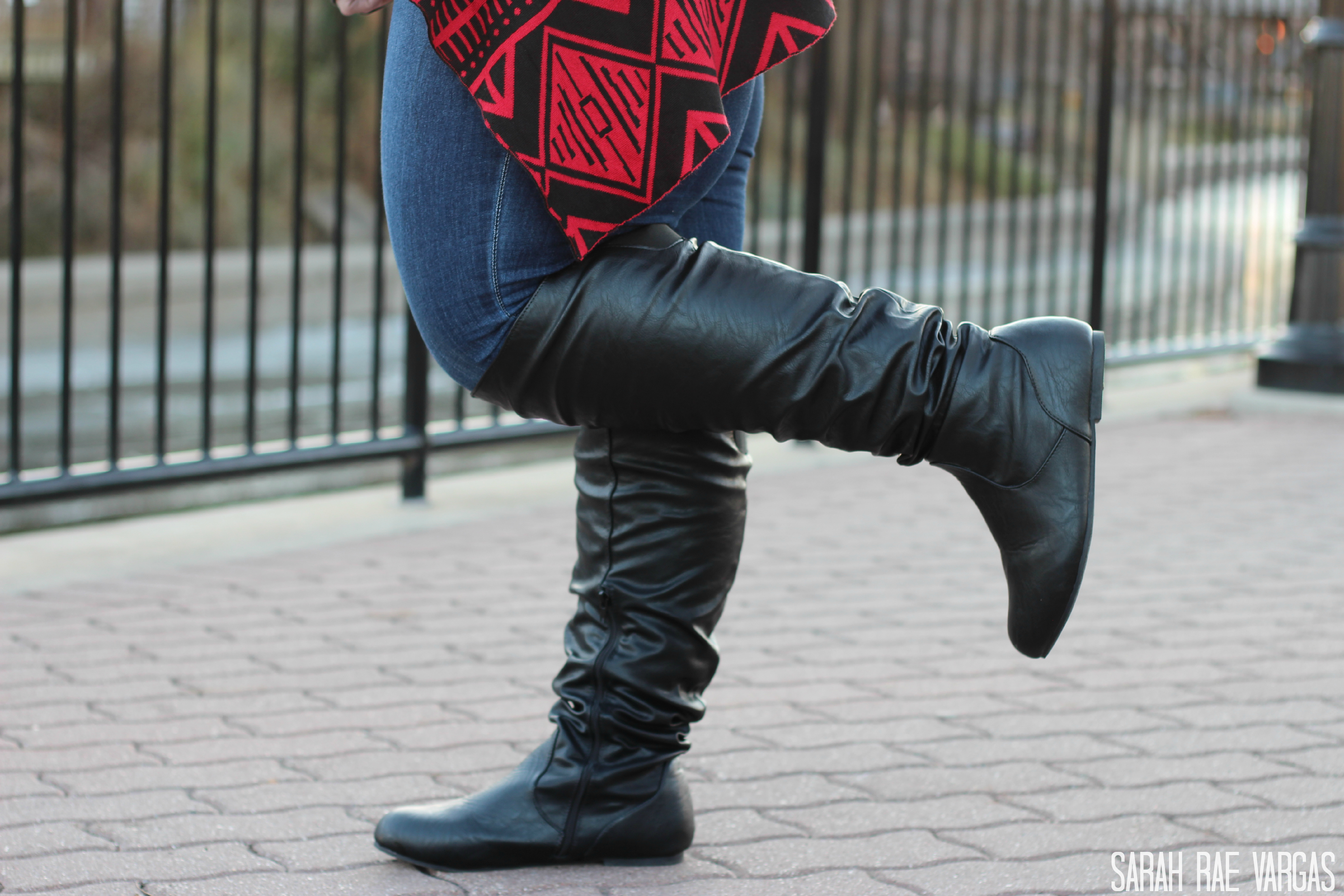 Wide Calf Boots Lookbook [Plus Size Fashion]