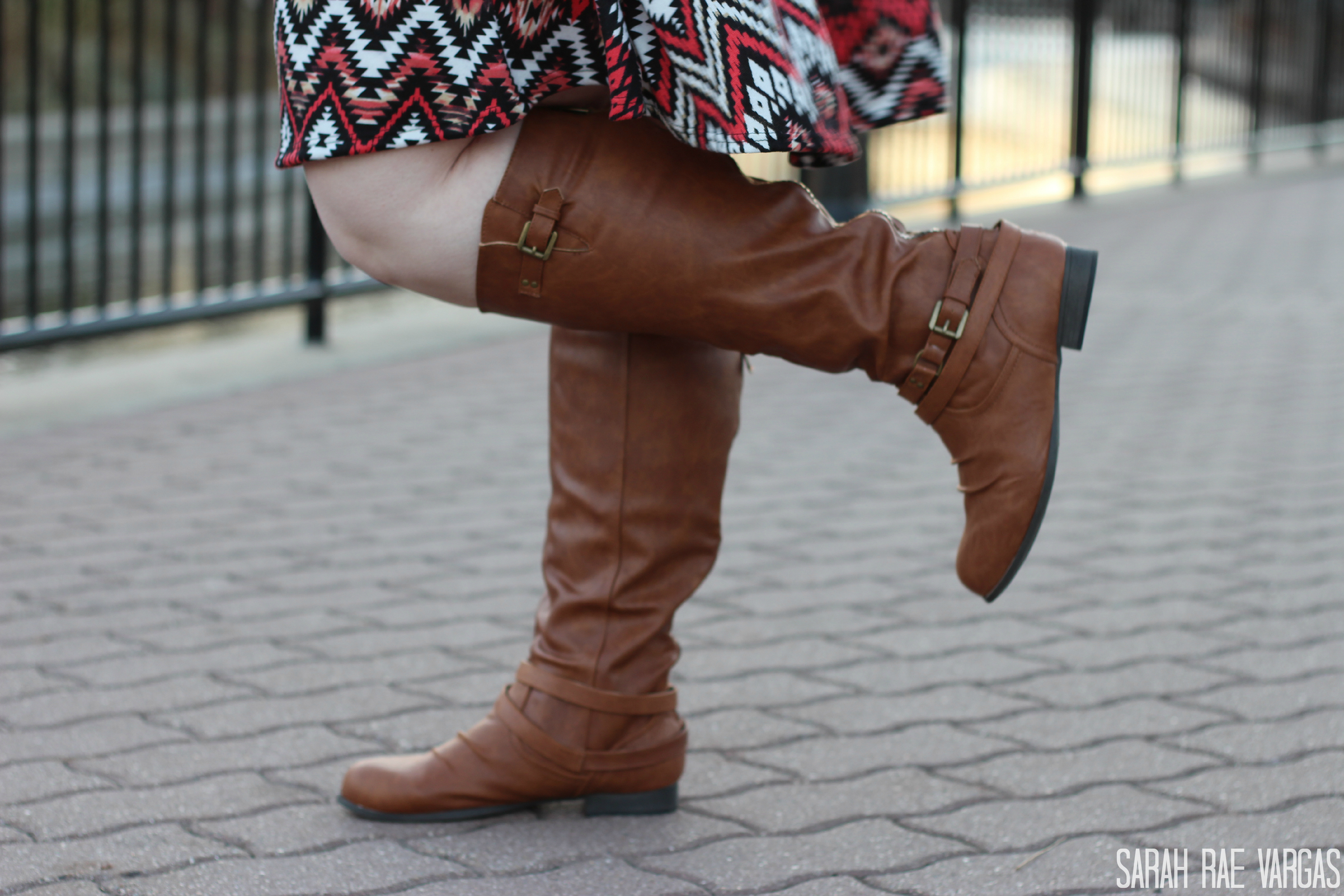 Wide Calf Boots Lookbook [Plus Size Fashion]