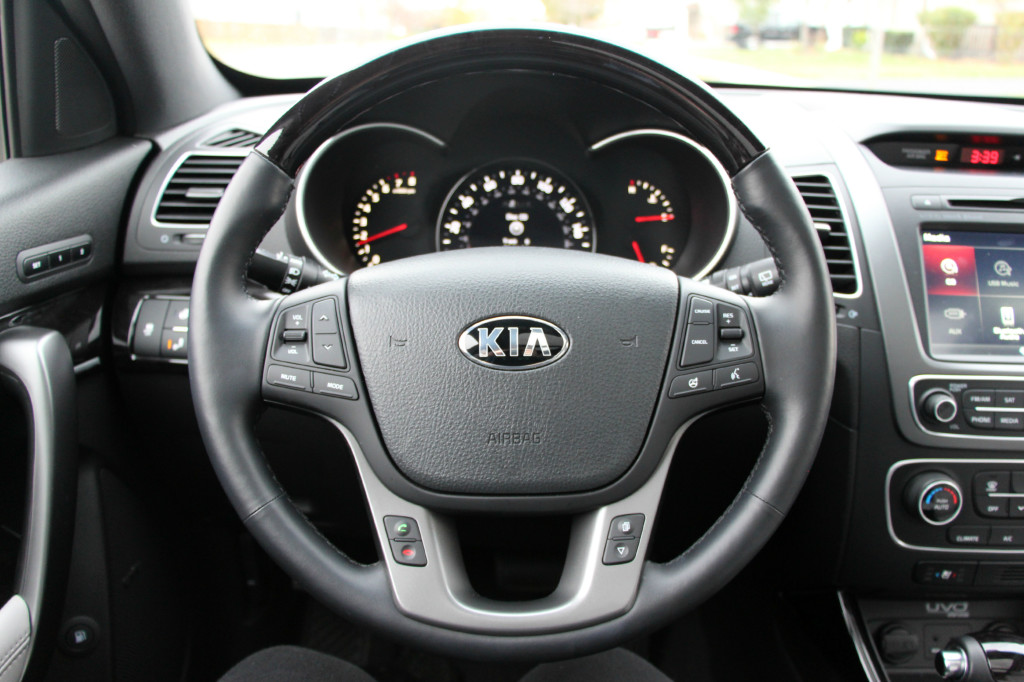 Love It Or Leave It 2015 Kia Sorento