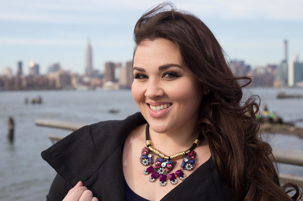 New York Twist | Plus Size Fashion