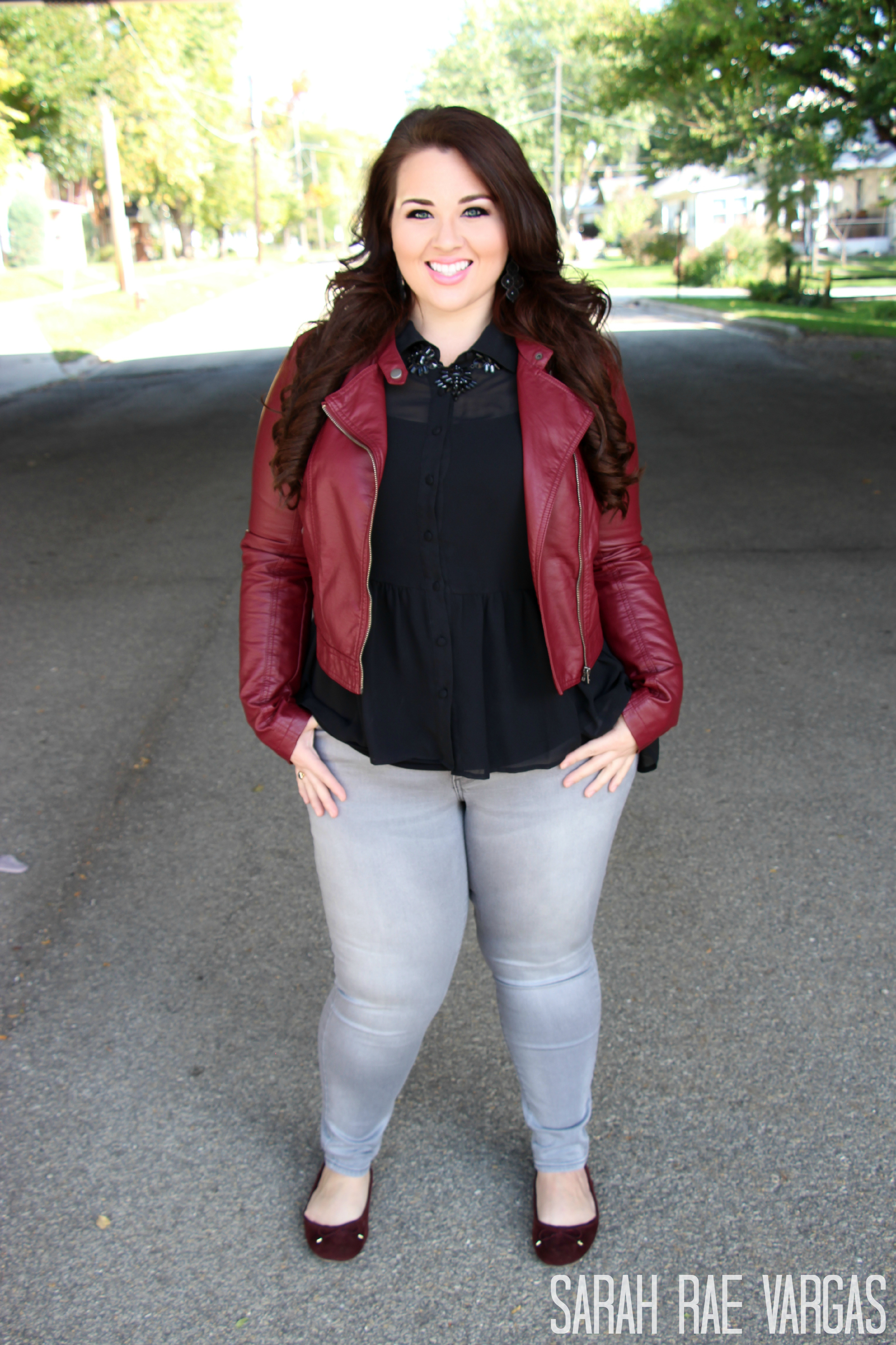  | Plus Size Fashion | Sarah Rae Vargas