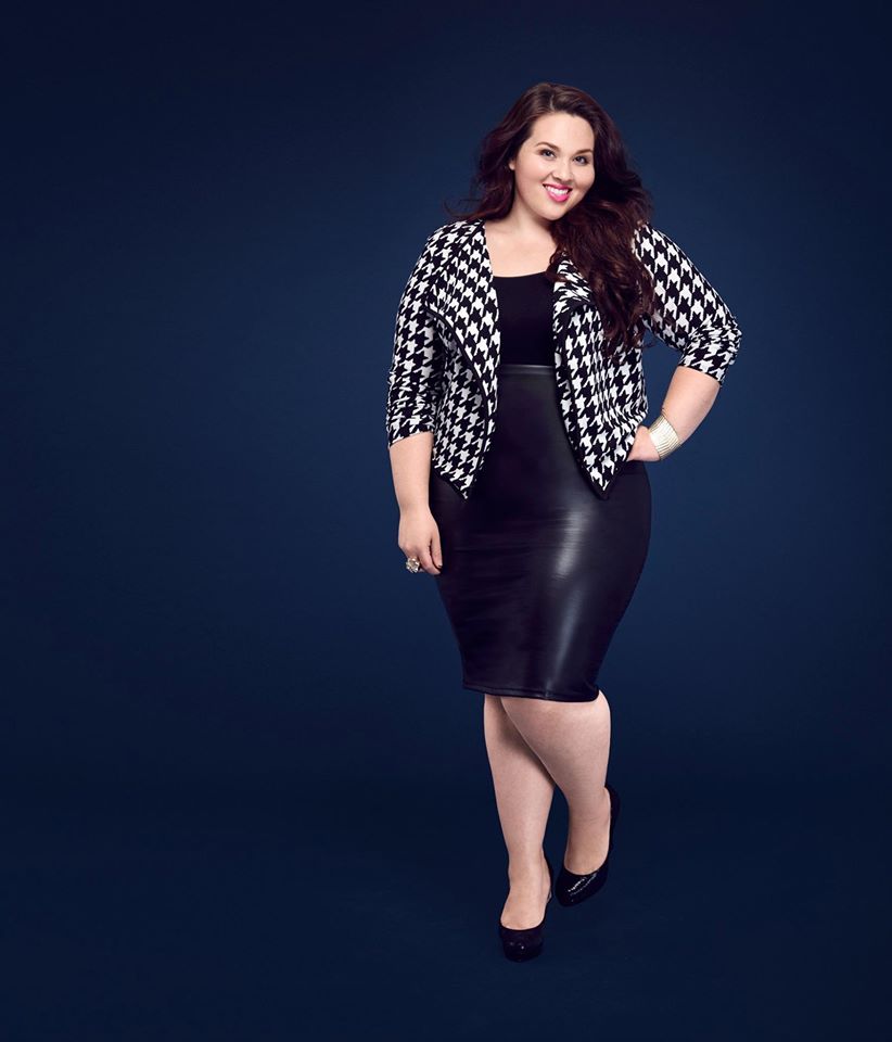 Holiday Lookbook 2014 | Plus Size Fashion |