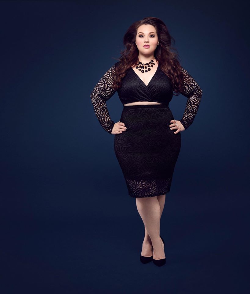 Holiday Lookbook 2014 | Plus Size Fashion |