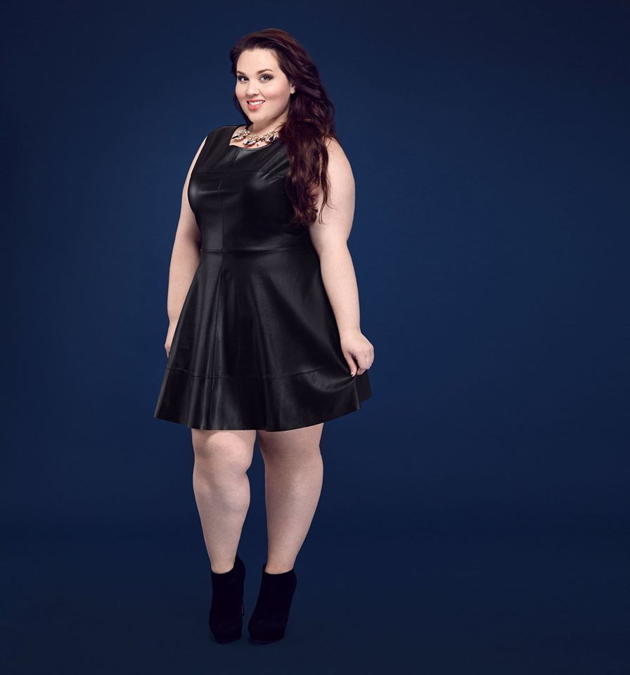 Holiday Lookbook 2014 | Plus Size Fashion |