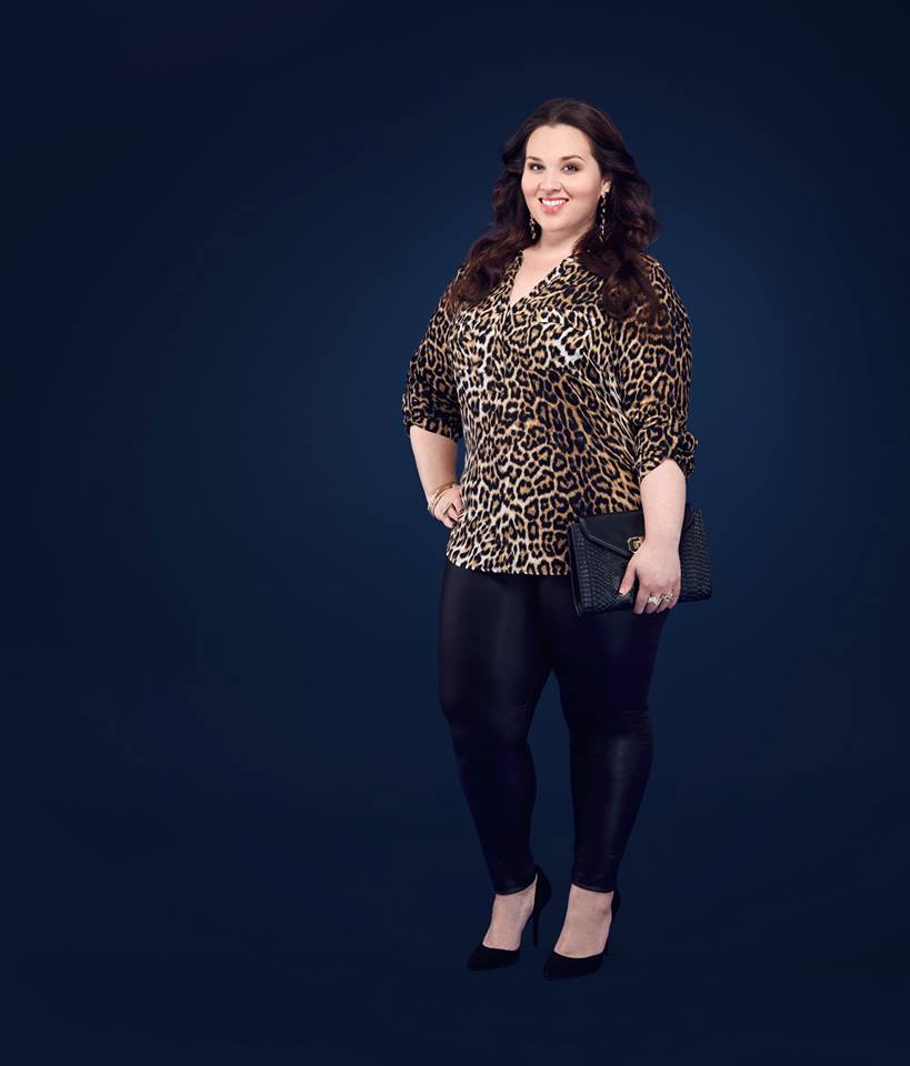 Holiday Lookbook 2014 | Plus Size Fashion |