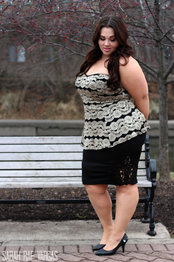 Holiday Lookbook 2014 | Plus Size Fashion |