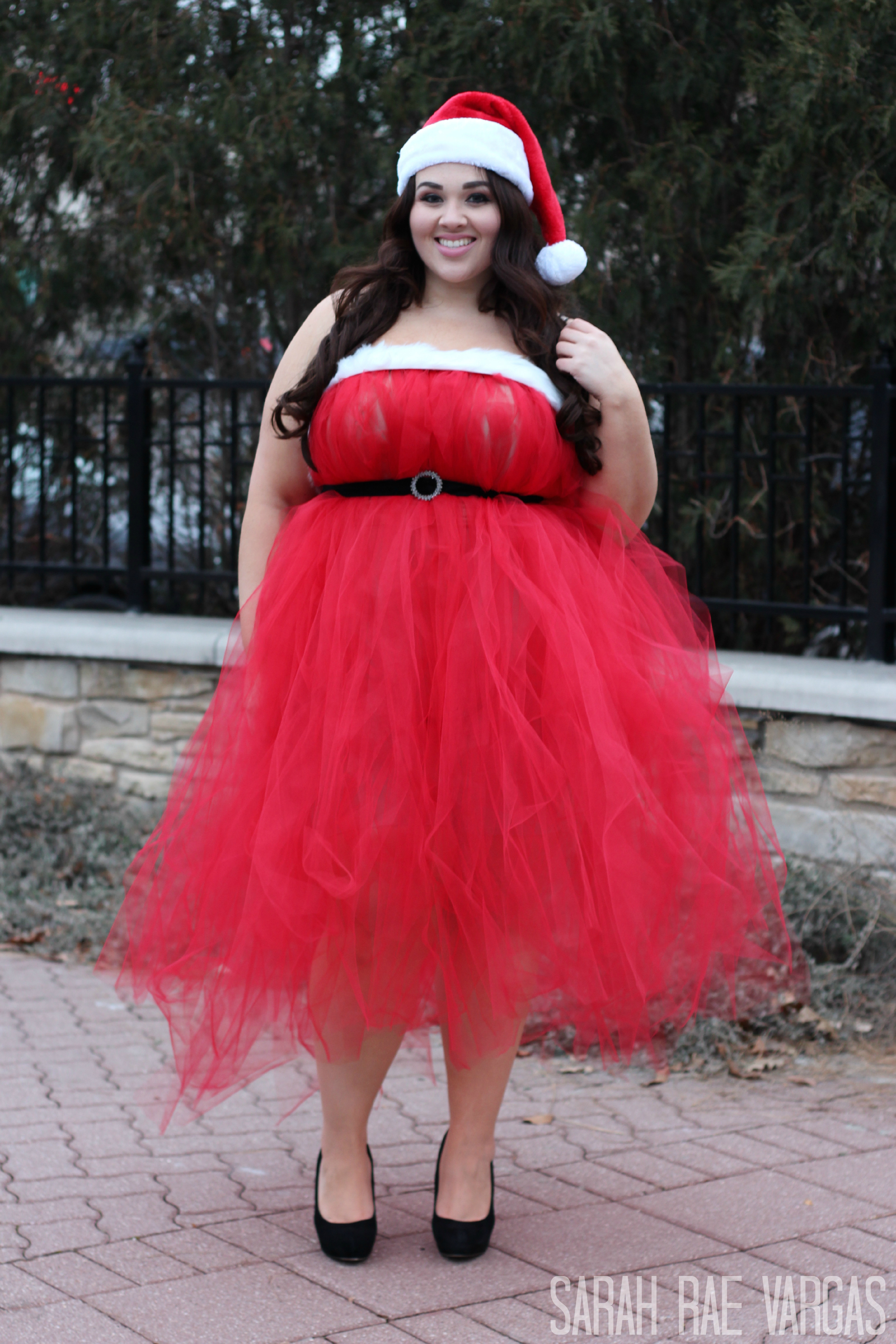 Holiday Lookbook 2014 Giveaway Plus Size Fashion Sarah Rae Vargas