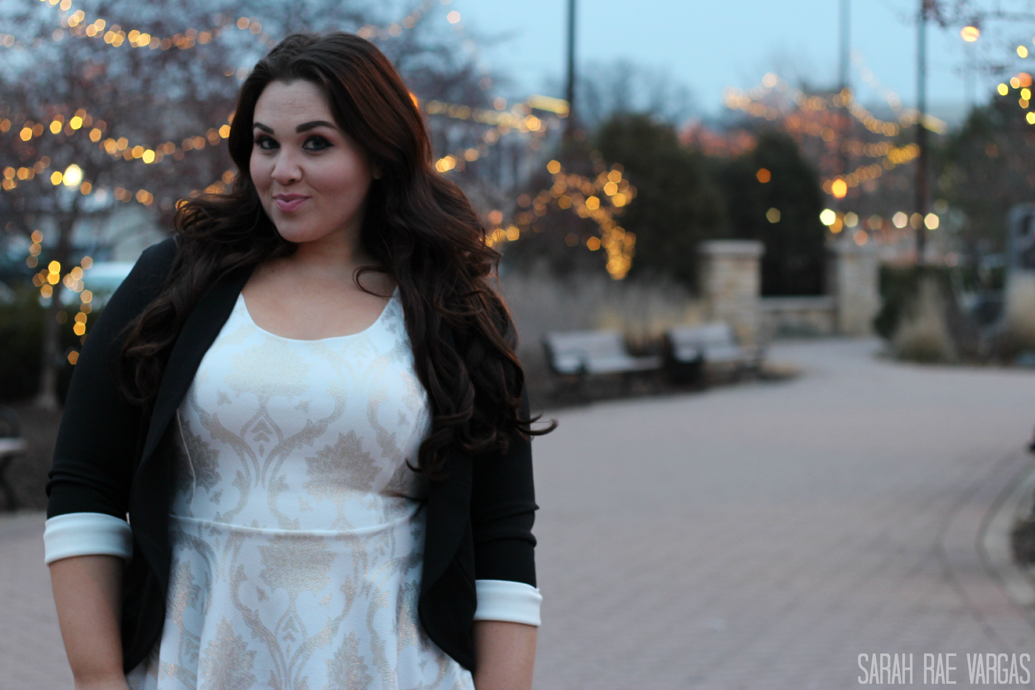 Holiday Lookbook 2014 | Plus Size Fashion |