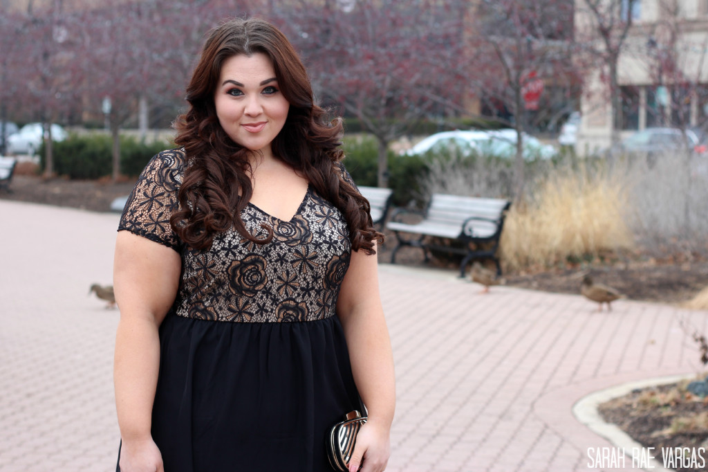 Holiday Lookbook 2014 | Plus Size Fashion |