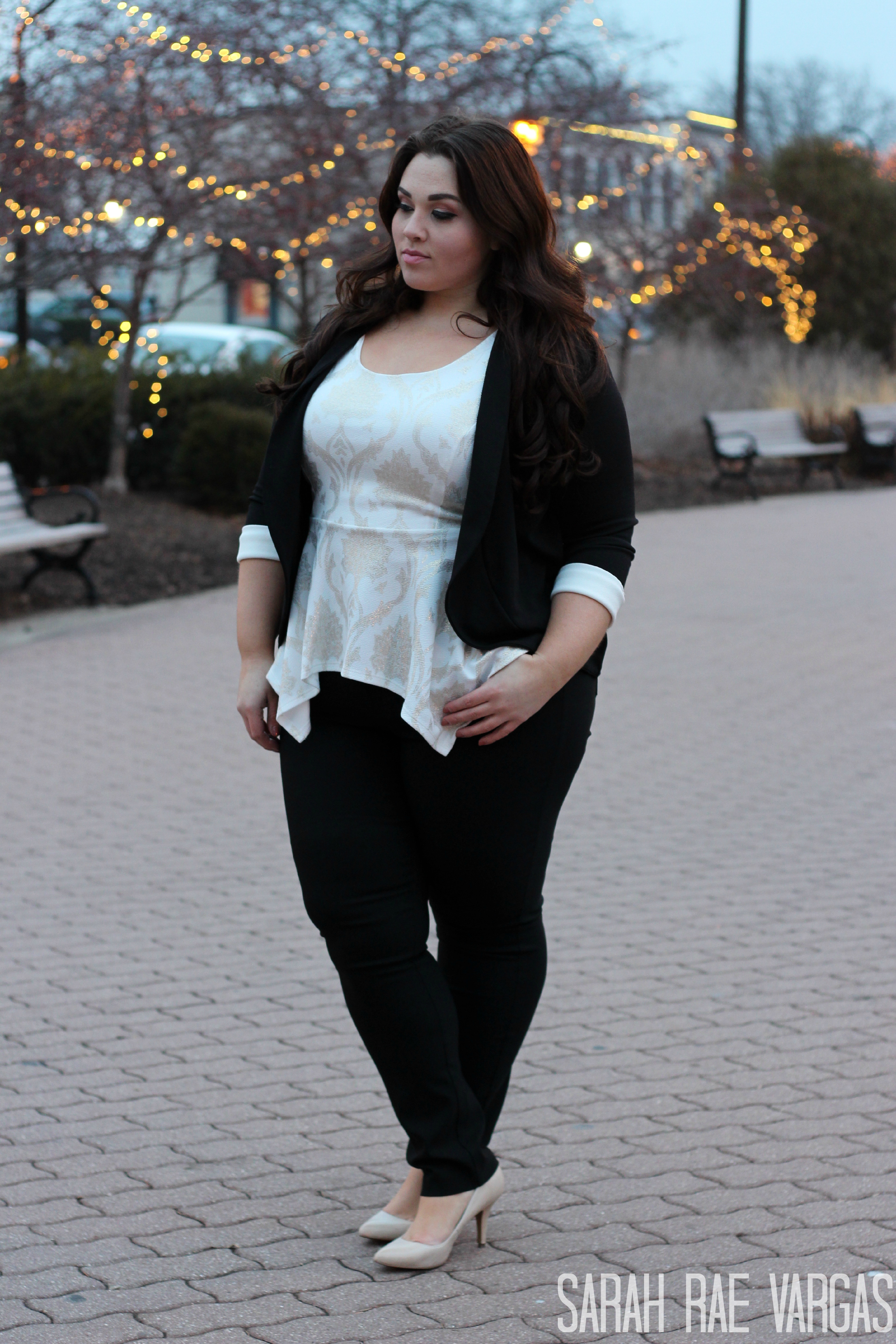 Holiday Lookbook 2014 | Plus Size Fashion |