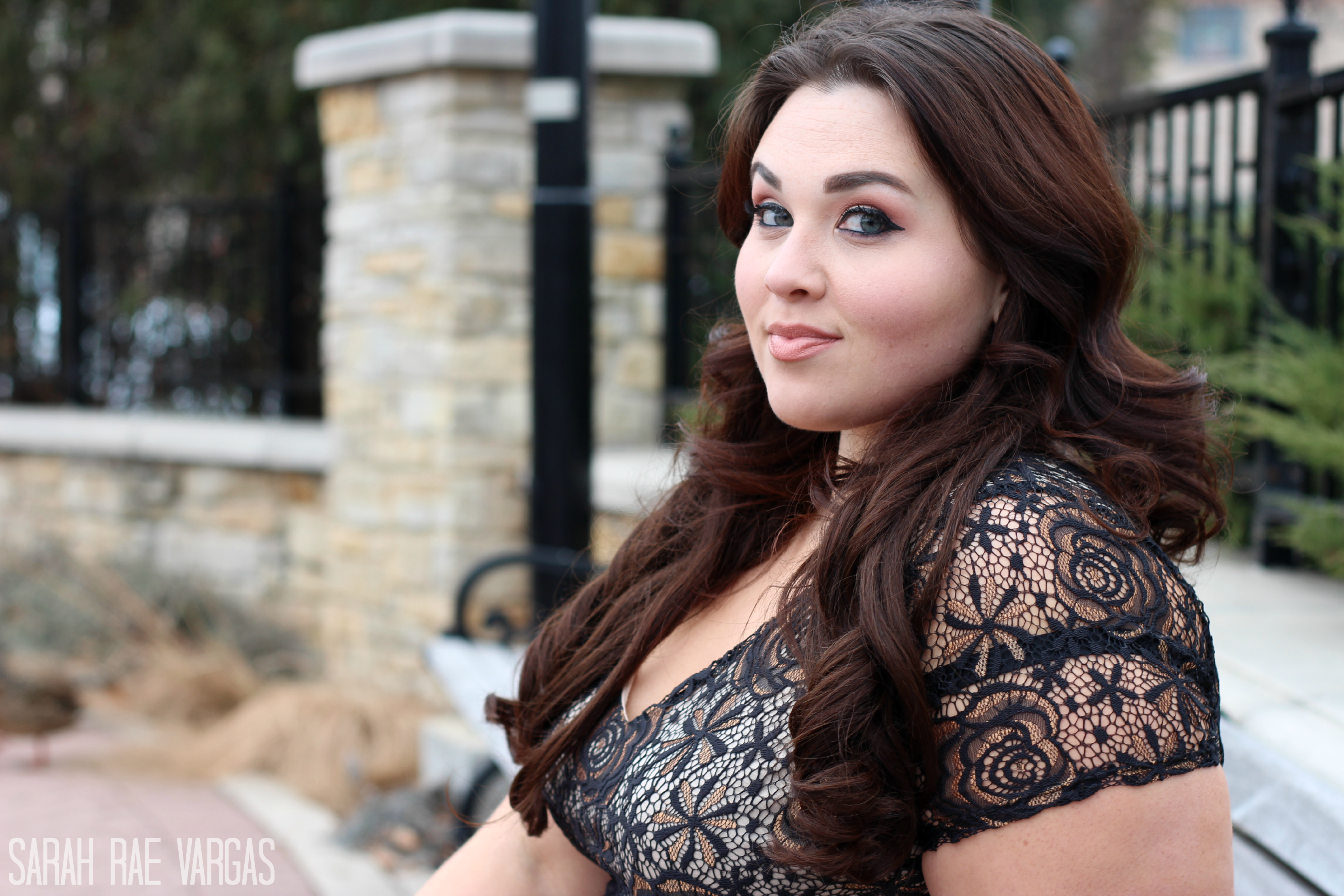 Holiday Lookbook 2014 | Plus Size Fashion |