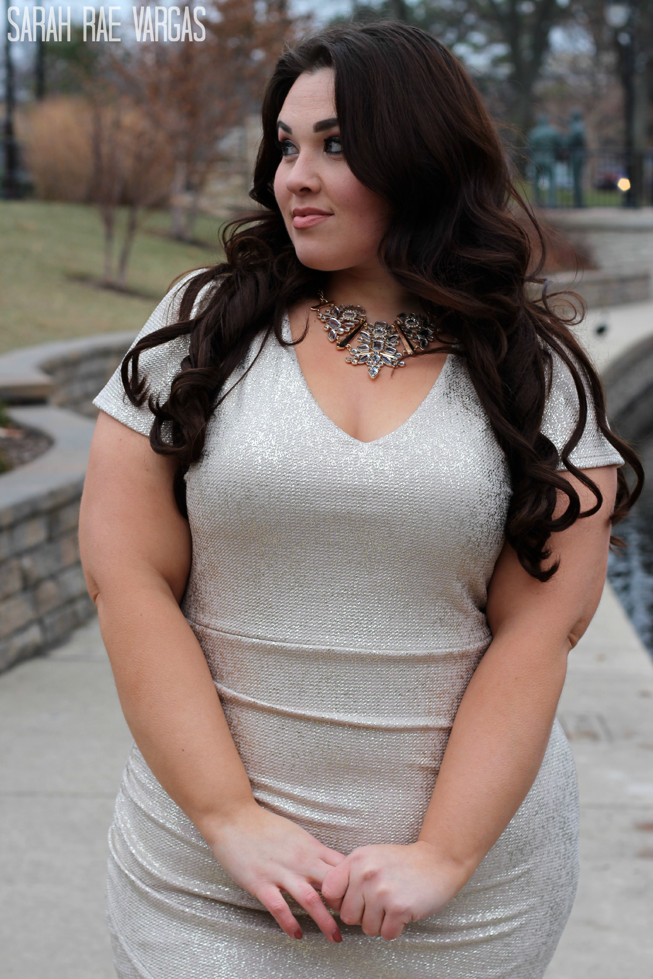 Holiday Lookbook 2014 | Plus Size Fashion |