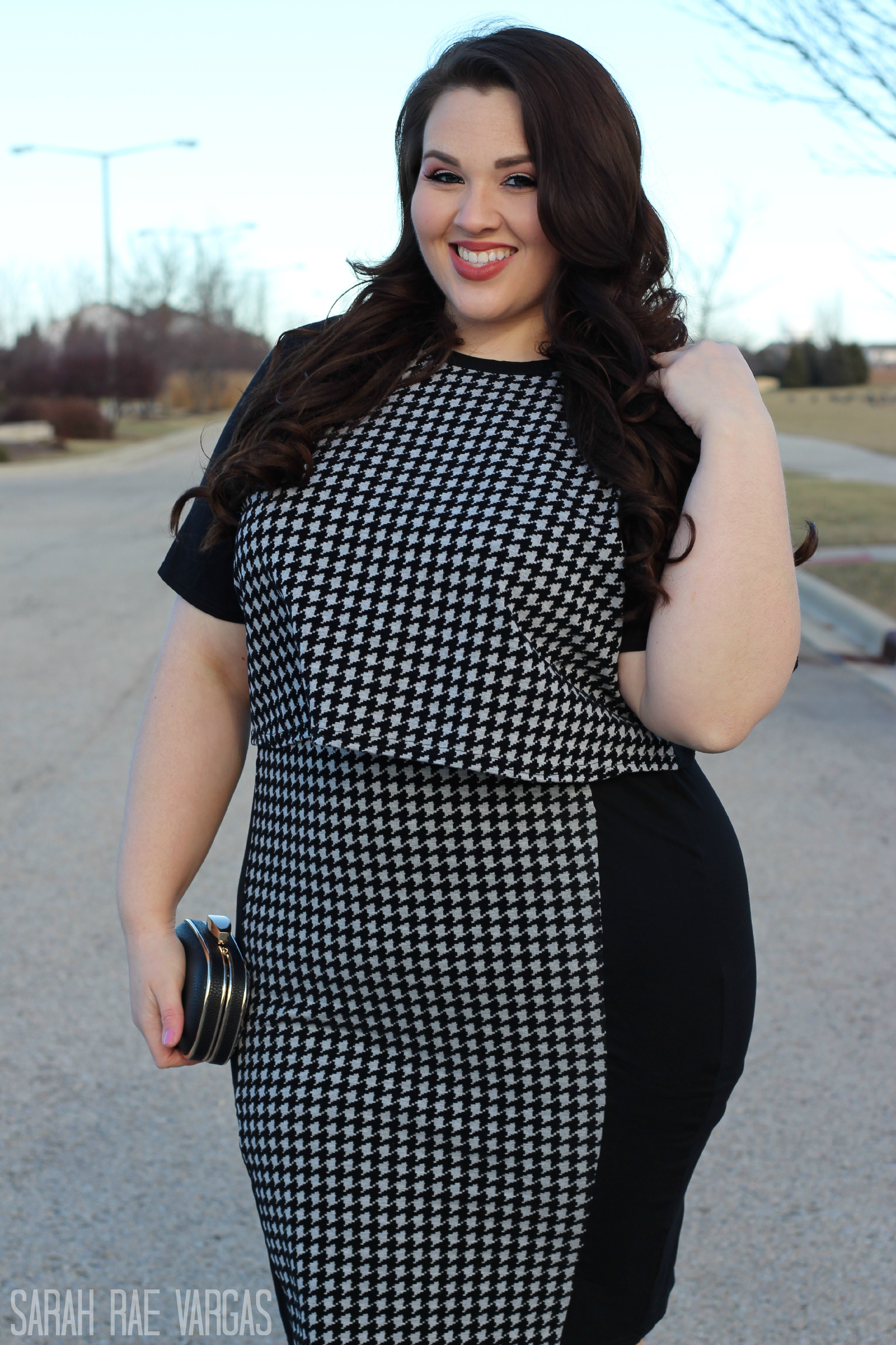Winter Fashion in Missguided+ [Plus Size Fashion]