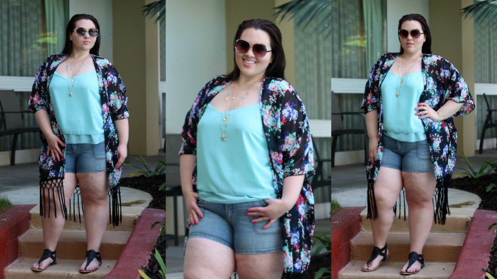 Plus Size OOTD: Summer to Fall Dresses - Sarah Rae Vargas