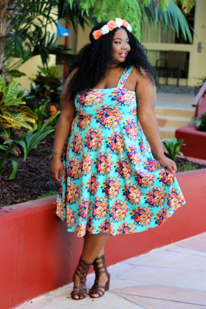 Spring Lookbook x Rebdolls |Plus Size Fashion|