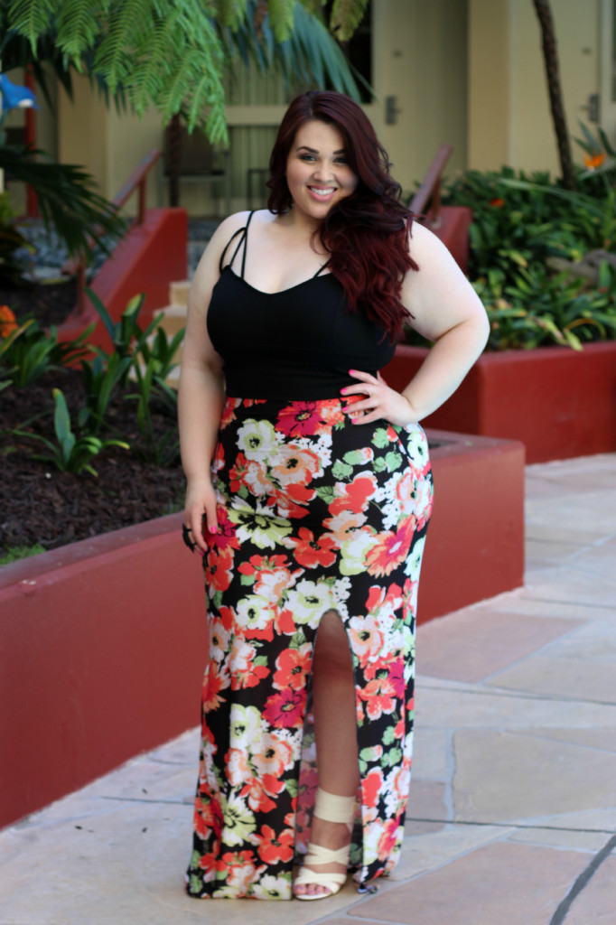 Spring Lookbook x Rebdolls, Plus Size Fashion