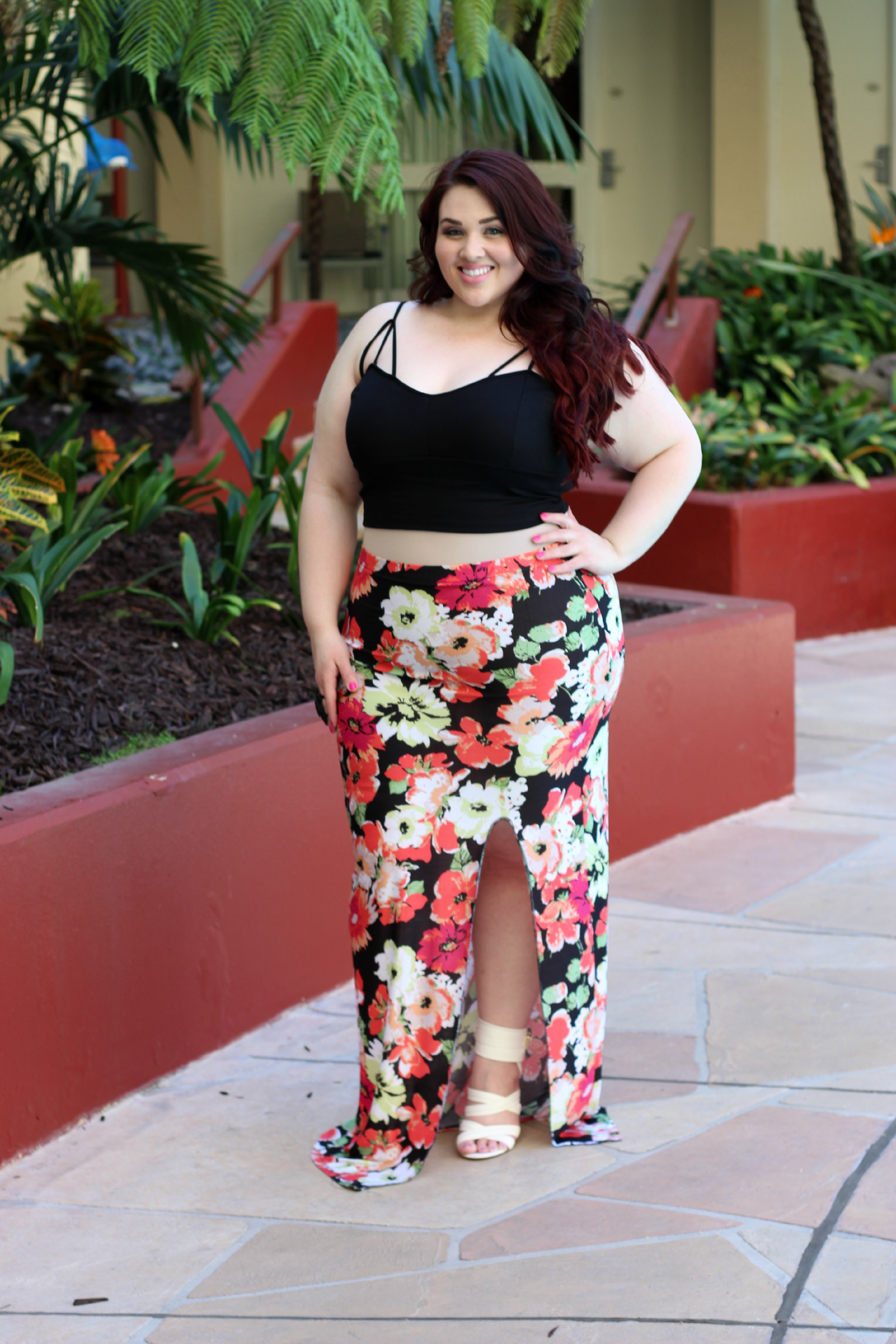 Spring Lookbook x Rebdolls |Plus Size Fashion|