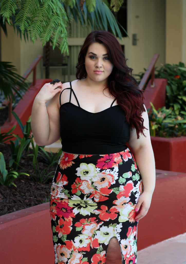 Spring Lookbook x Rebdolls |Plus Size Fashion|