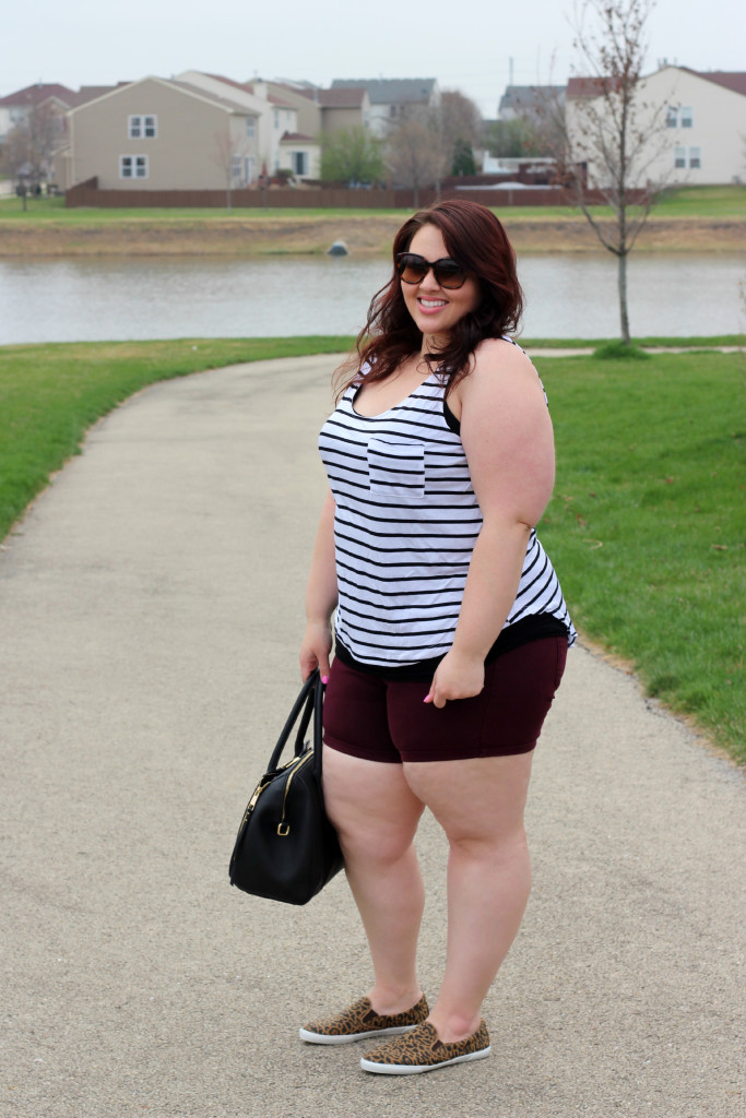 Classic & Casual in Charlotte Russe+ |Plus Size Fashion|