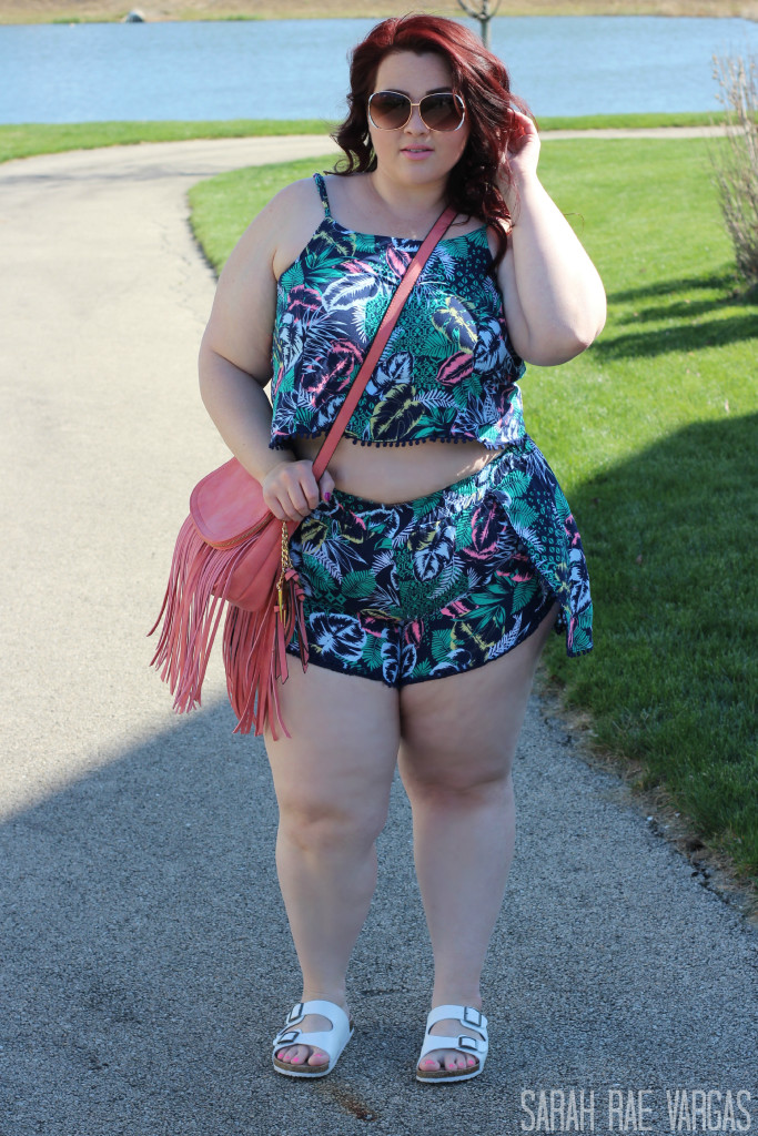 plus size clothes for hot weather