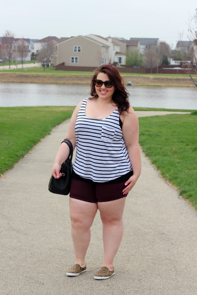 Classic & Casual in Charlotte Russe+ |Plus Size Fashion|