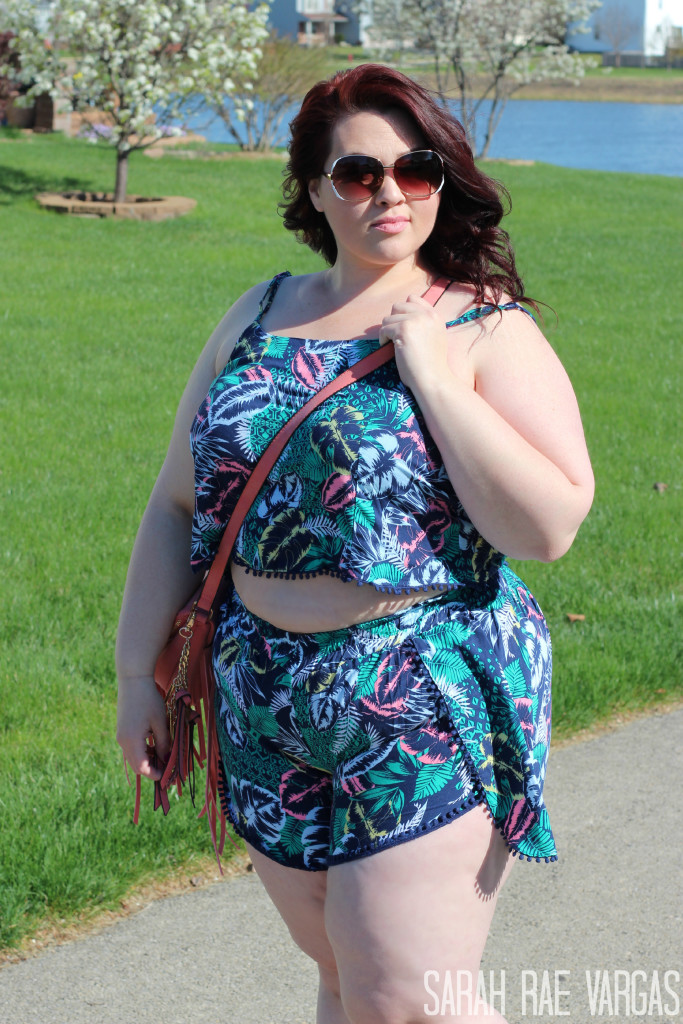 Plus Size OOTD: Dressy Casual - Sarah Rae Vargas