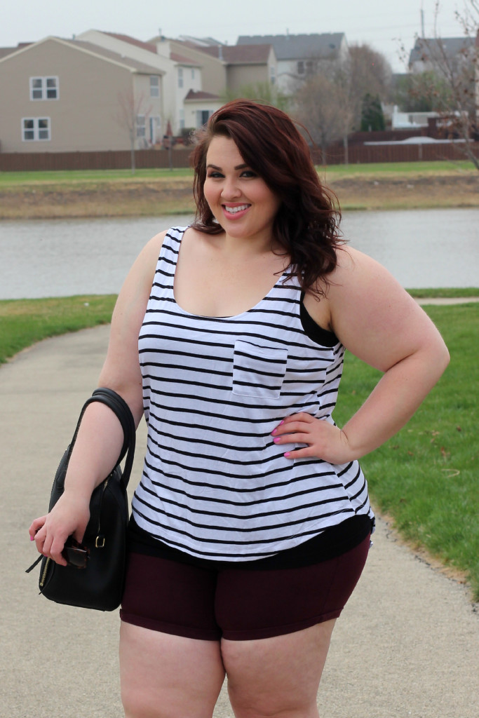 Classic & Casual in Charlotte Russe+ |Plus Size Fashion|