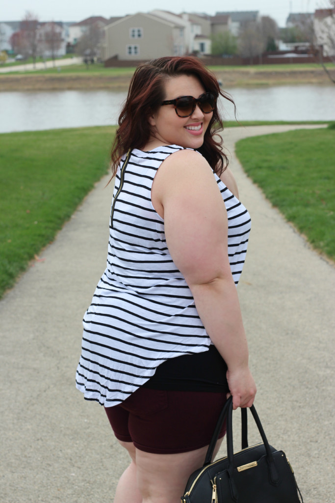 Classic & Casual in Charlotte Russe+ |Plus Size Fashion|