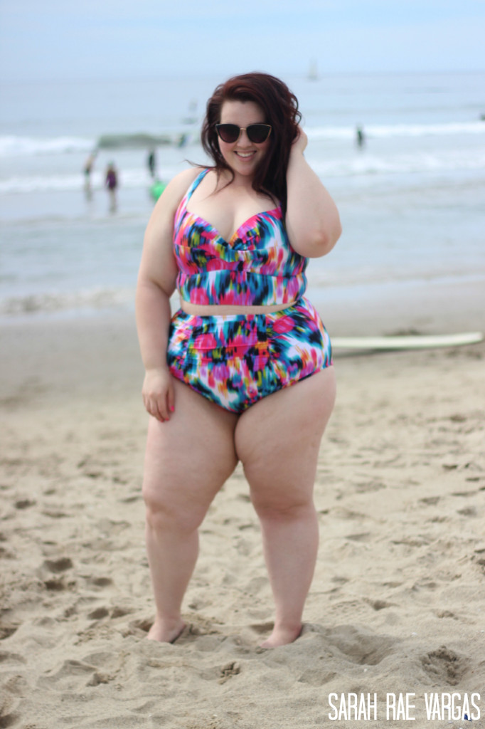 Plus Size Swimwear Lookbook 2015