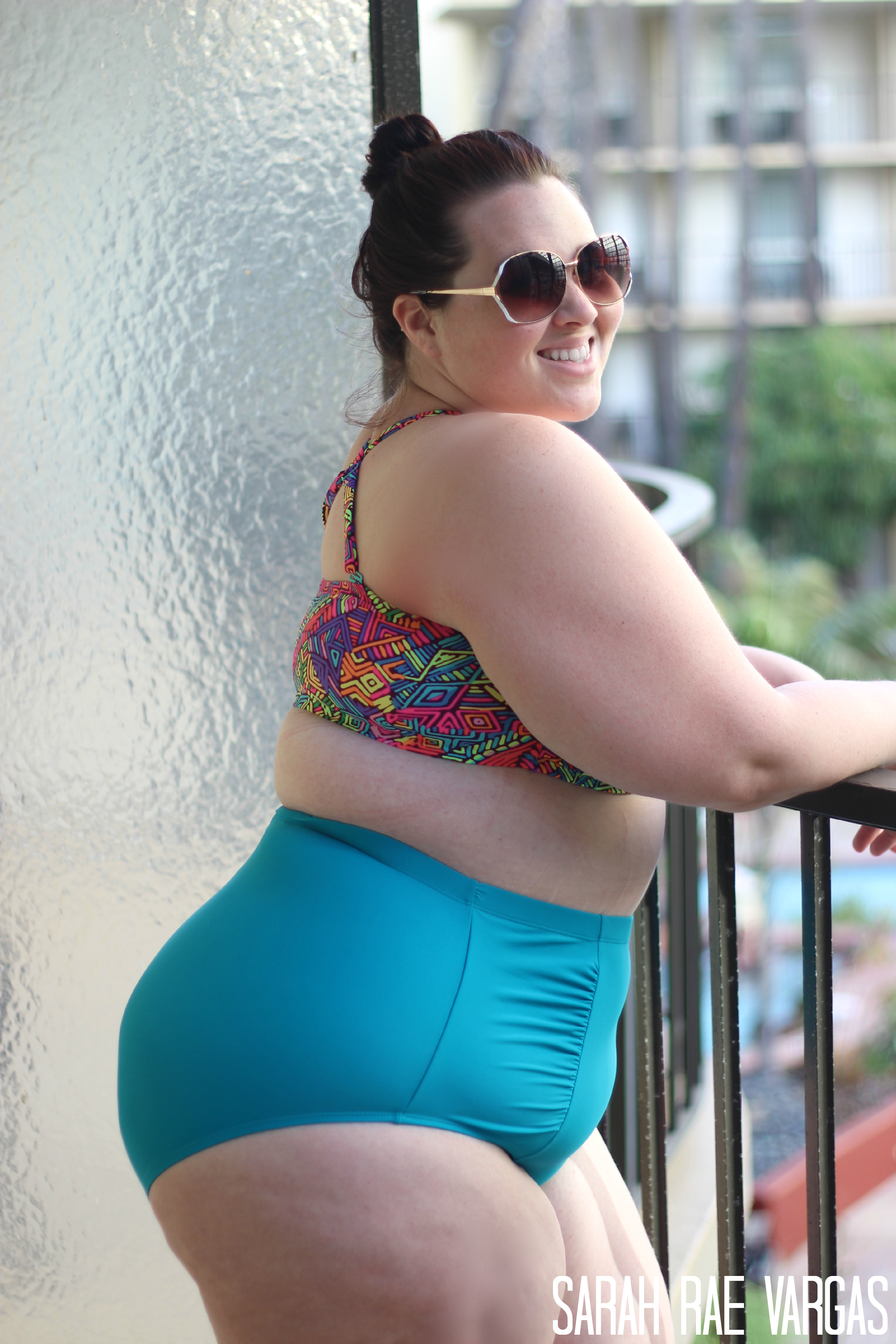 Plus Size Swimwear Lookbook 2015