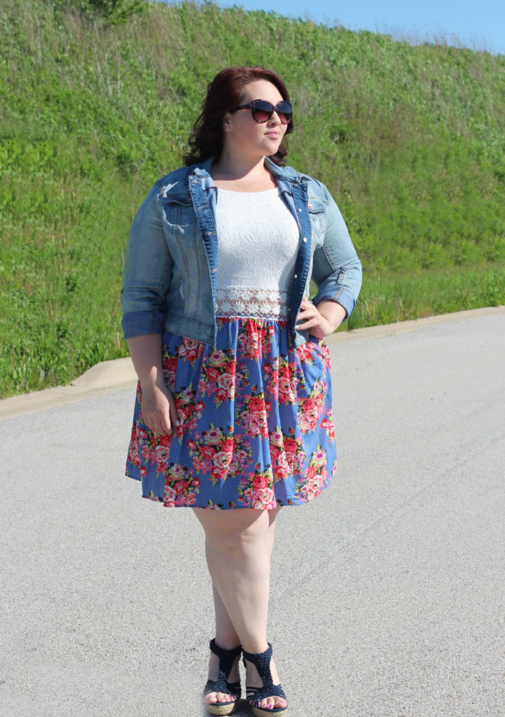 Let's Bring The Heat | Summer Fashion in Charlotte Russe |