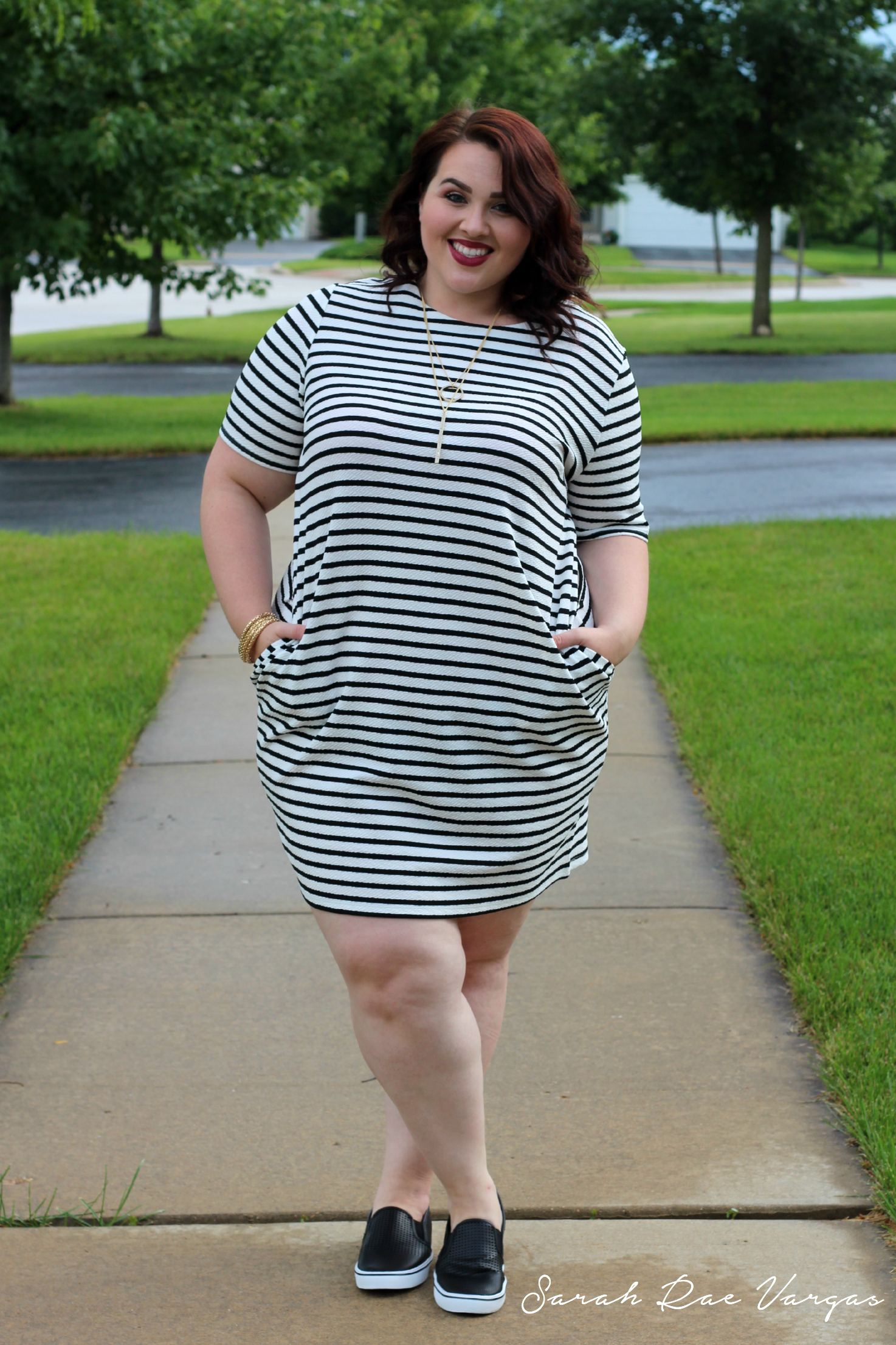 Striped Sarah Rae Vargas striped-sarah-rae-vargas