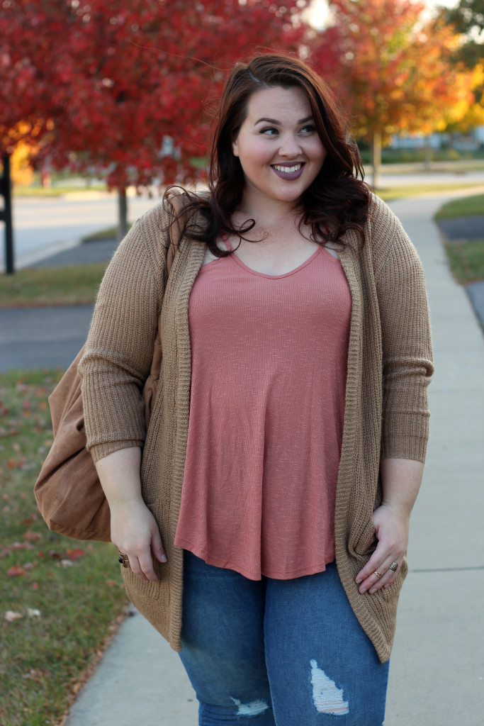 Fashion to Figure Launches Fall 2019 Plus-Size Apparel Collection With   Icon Sarah Rae Vargas