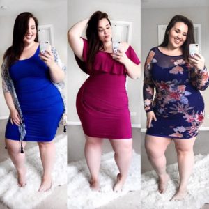 Classic & Casual in Charlotte Russe+ |Plus Size Fashion| - Sarah Rae Vargas