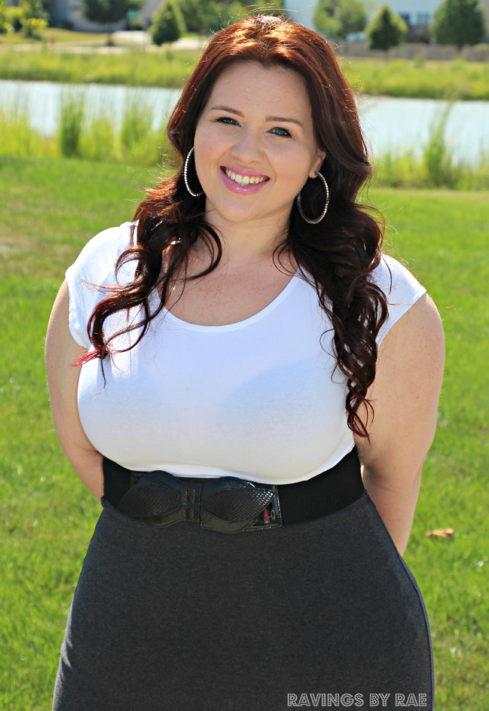 My Top Plus Sized Bloggers: Sarah Rae Vargas Blogger @ Ravings By Rae ...