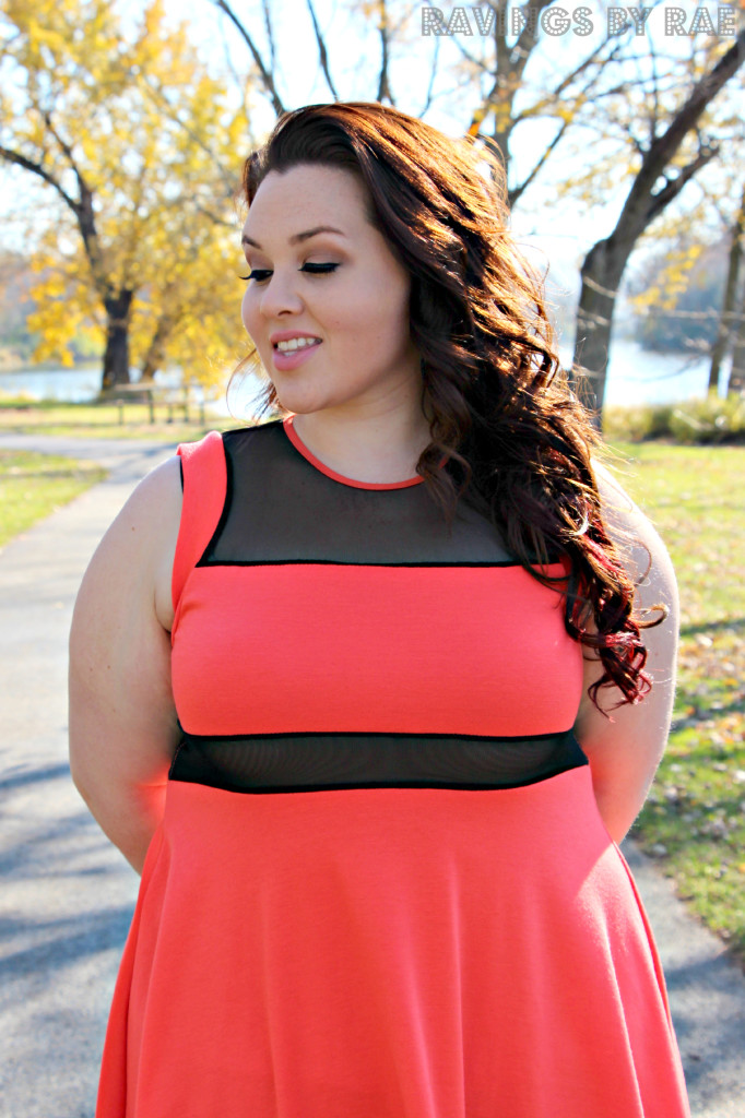Plus Size OOTD: Summer to Fall Dresses - Sarah Rae Vargas