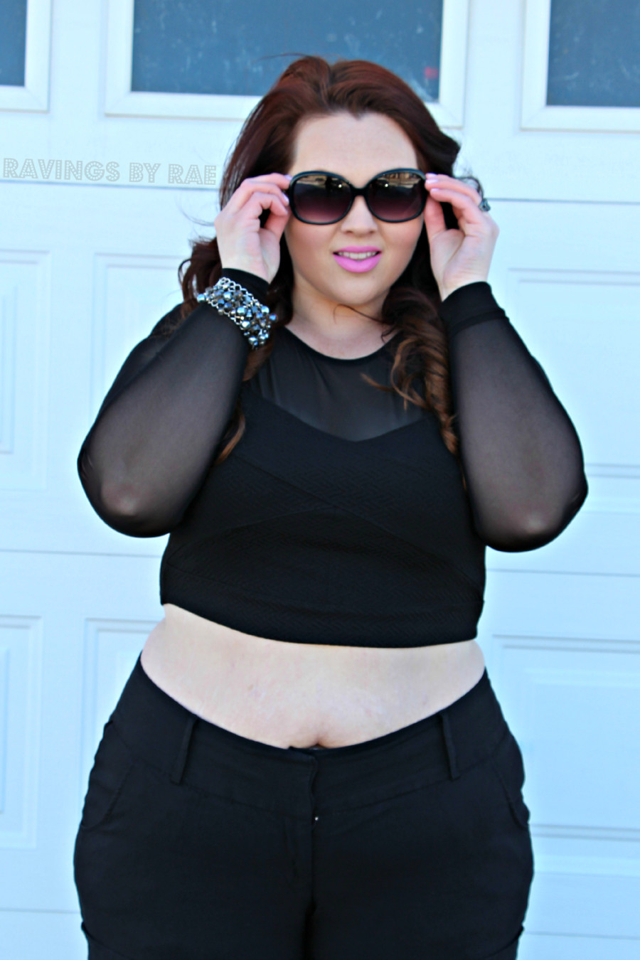 Outfit of the Day: What Will You Reveal? - Sarah Rae Vargas